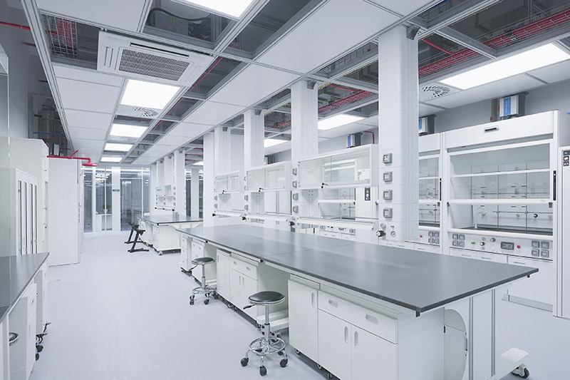 宜阳实验室革新：安全与科技的现代融合